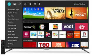 CloudWalker 43SUA7 43 inch (109 cm) LED 4K TV