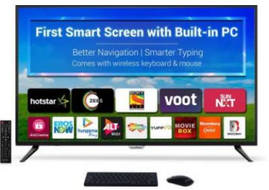 CloudWalker 55SUA7 55 inch (139 cm) LED 4K TV