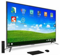 CloudWalker 55SUA7 55 inch (139 cm) LED 4K TV
