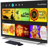 CloudWalker 65SUA9 65 inch (165 cm) LED 4K TV
