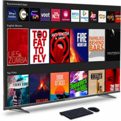 CloudWalker 65SUA9 65 inch (165 cm) LED 4K TV