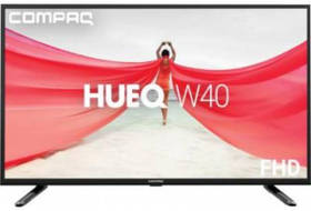 Compaq HUEQ W40 CQ40APFD 40 inch (101 cm) LED Full HD TV
