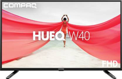 Compaq HUEQ W40 CQ40APFD 40 inch (101 cm) LED Full HD TV