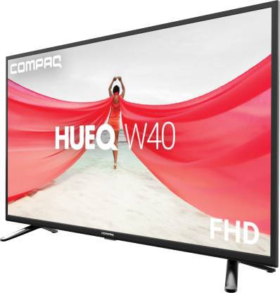 Compaq HUEQ W40 CQ40APFD 40 inch (101 cm) LED Full HD TV