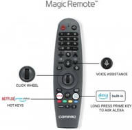 Compaq HUEQ A CQW43UD 43 inch (109 cm) LED 4K TV