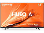 Compaq HUEQ A CQW43UD 43 inch (109 cm) LED 4K TV