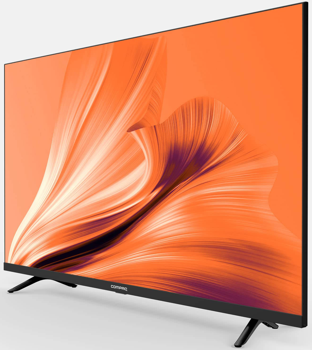 Compaq HUEQ A CQW43UD 43 inch (109 cm) LED 4K TV