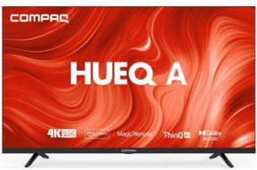 Compaq HUEQ A CQW50UD 50 inch (127 cm) LED 4K TV
