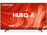 Compare Compaq HUEQ A CQW50UD 50 inch (127 cm) LED 4K TV