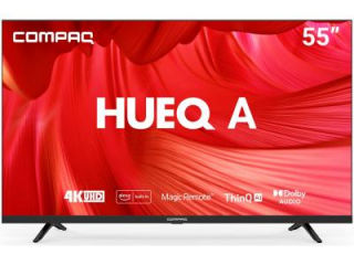Compaq HUEQ A CQW55UD 55 inch (139 cm) LED 4K TV Price