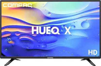Compaq HUEQ X CQ24PHD 24 inch (60 cm) LED HD-Ready TV