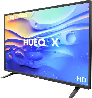 Compaq HUEQ X CQ24PHD 24 inch (60 cm) LED HD-Ready TV