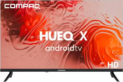 Compaq HUEQ X CQ3200HDAB 32 inch (81 cm) LED HD-Ready TV