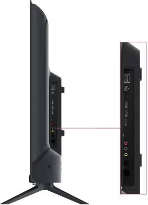 Compaq HUEQ X CQ3200HDAB 32 inch (81 cm) LED HD-Ready TV