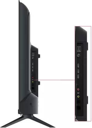Compaq HUEQ X CQ3200HDAB 32 inch (81 cm) LED HD-Ready TV