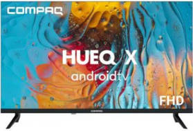 Compaq HUEQ X CQ4300FHDAB 43 inch (109 cm) LED Full HD TV