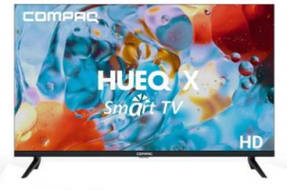 Compaq HUEQ X CQV32HDS 32 inch (81 cm) LED HD-Ready TV