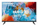 Compare Compaq HUEQ X CQV32HDS 32 inch (81 cm) LED HD-Ready TV