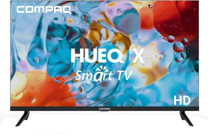 Compaq HUEQ X CQV32HDS 32 inch (81 cm) LED HD-Ready TV