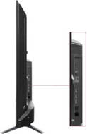 Compaq HUEQ X CQV32HDS 32 inch (81 cm) LED HD-Ready TV