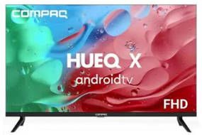 Compaq HUEQ X CQV40AX1FD 40 inch (101 cm) LED Full HD TV