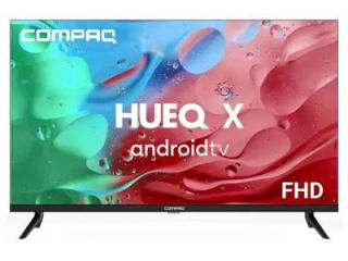 Compaq HUEQ X CQV40AX1FD 40 inch (101 cm) LED Full HD TV Price