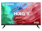 Compare Compaq HUEQ X CQV40AX1FD 40 inch (101 cm) LED Full HD TV