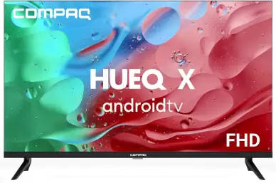 Compaq HUEQ X CQV40AX1FD 40 inch (101 cm) LED Full HD TV