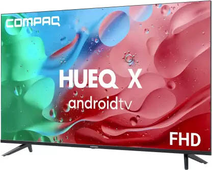 Compaq HUEQ X CQV40AX1FD 40 inch (101 cm) LED Full HD TV