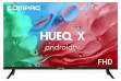 Compaq HUEQ X CQV40AX1FD 40 inch (101 cm) LED Full HD TV
