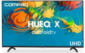 Compaq HUEQ X CQV43AX1UD 43 inch (109 cm) LED 4K TV