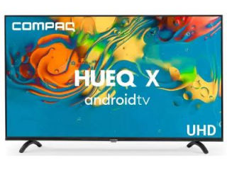 Compaq HUEQ X CQV43AX1UD 43 inch (109 cm) LED 4K TV Price