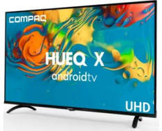 Compaq HUEQ X CQV43AX1UD 43 inch (109 cm) LED 4K TV