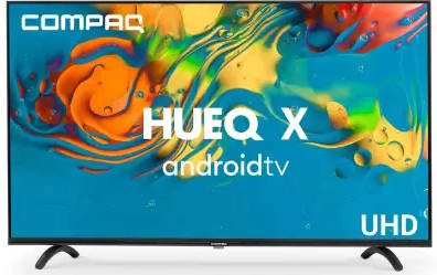 Compaq HUEQ X CQV43AX1UD 43 inch (109 cm) LED 4K TV