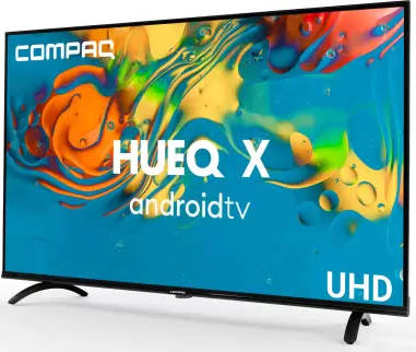 Compaq HUEQ X CQV43AX1UD 43 inch (109 cm) LED 4K TV