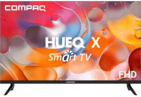 Compaq Hueq X CQV43FDS 43 inch (109 cm) LED Full HD TV