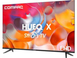 Compaq Hueq X CQV43FDS 43 inch (109 cm) LED Full HD TV