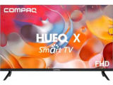 Compare Compaq Hueq X CQV43FDS 43 inch (109 cm) LED Full HD TV