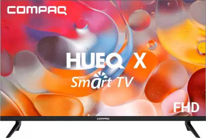 Compaq Hueq X CQV43FDS 43 inch (109 cm) LED Full HD TV