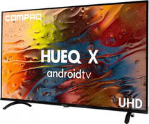 Compaq HUEQ X CQV50AX1UD 50 inch (127 cm) LED 4K TV
