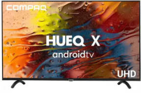 Compaq HUEQ X CQV50AX1UD 50 inch (127 cm) LED 4K TV