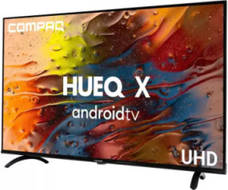 Compaq HUEQ X CQV50AX1UD 50 inch (127 cm) LED 4K TV