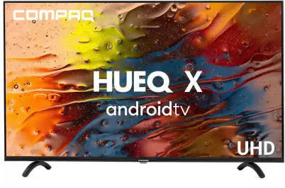 Compaq HUEQ X CQV50AX1UD 50 inch (127 cm) LED 4K TV