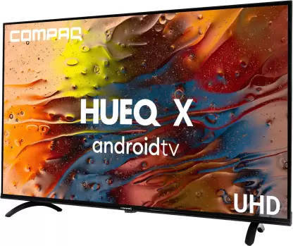 Compaq HUEQ X CQV50AX1UD 50 inch (127 cm) LED 4K TV