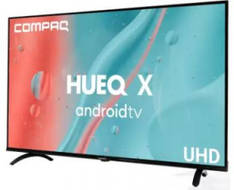 Compaq HUEQ X CQV55AX1UD 55 inch (139 cm) LED 4K TV