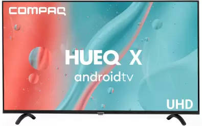 Compaq HUEQ X CQV55AX1UD 55 inch (139 cm) LED 4K TV