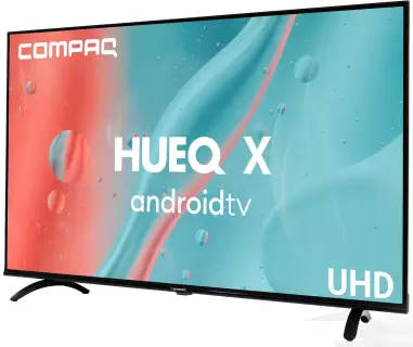 Compaq HUEQ X CQV55AX1UD 55 inch (139 cm) LED 4K TV
