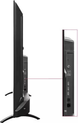 Compaq HUEQ X CQV55AX1UD 55 inch (139 cm) LED 4K TV