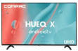 Compaq HUEQ X CQV55AX1UD 55 inch (139 cm) LED 4K TV