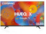 Compaq HUEQ X CQV55GTQD 55 inch (139 cm) QLED 4K TV